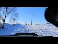 Off Road Trip in Snow | Daihatsu Feroza 4x4  - 2020 Part 1