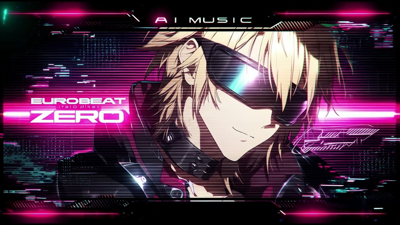 EUROBEAT - Beautiful (Rain Mix)