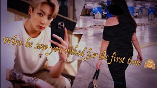 𝕎𝕙𝕖𝕟 𝕙𝕖 𝕤𝕒𝕨 𝕪𝕠𝕦 𝕟𝕒𝕜𝕖𝕕 𝕗𝕠𝕣 𝕥𝕙𝕖 𝕗𝕚𝕣𝕤𝕥 Foxfiction24