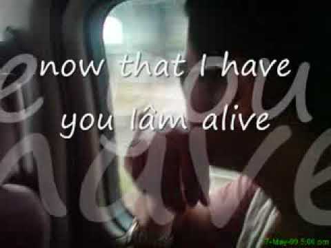 Now that i have you (Erik Santos & Sheryn Regis)