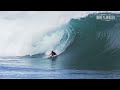 Keito Matsuoka at Pipeline, January 14, 2019 | Water Angle