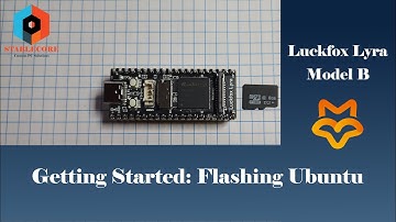 Luckfox Lyra Getting started: Flashing Ubuntu