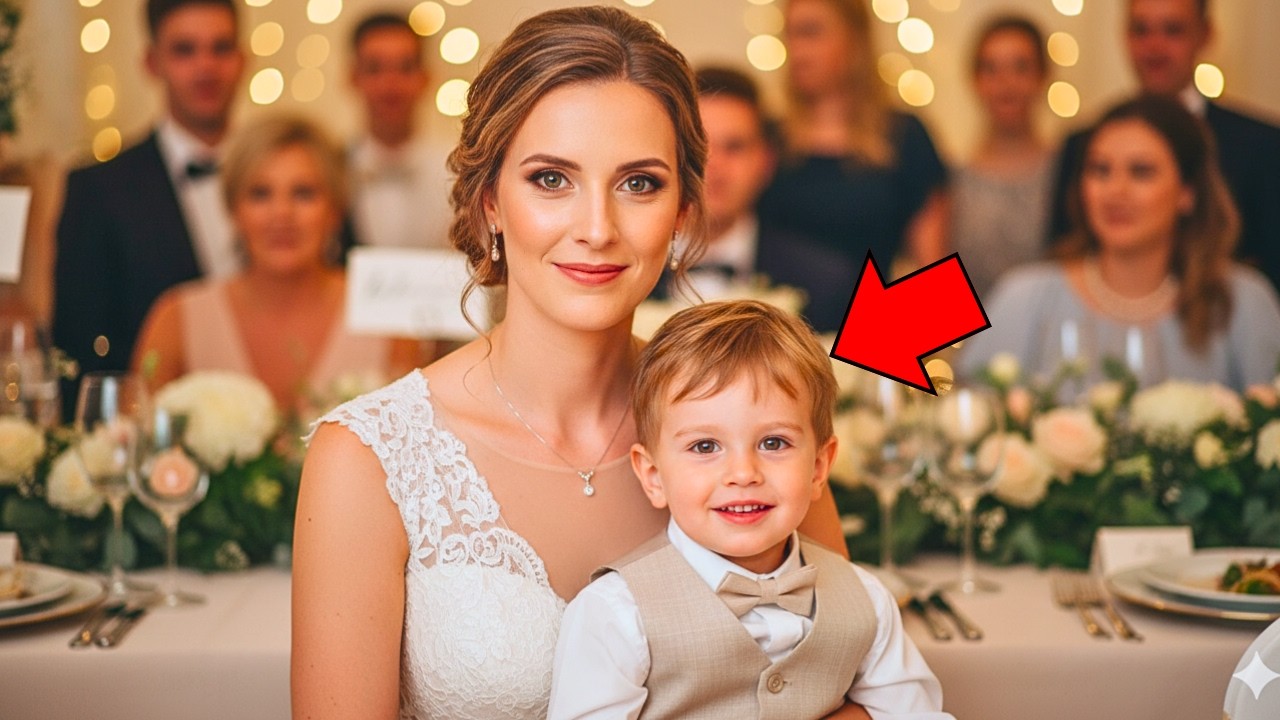 Milijunaš ponovno susreće bivšu suprugu i ostaje potpuno šokiran kad ugleda dječaka kraj nje...