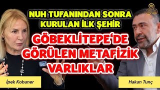 Anadolunun Kadim Boyut Kapıları Göbeklitepe Ve Karahantepe İpek Kobaner