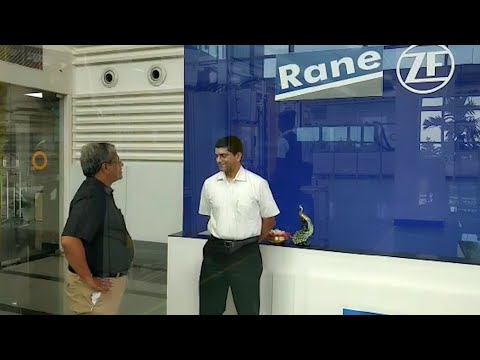 Rane-ZF Steers Safety To Next Level