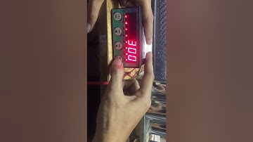 Calibration W100 Laumas