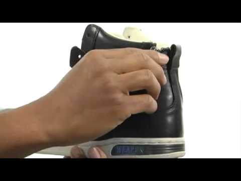 fattige Pelmel Signal Converse by John Varvatos Weapon Mid - Zip SKU:#8141817 - YouTube