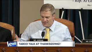 If you think it's safe to talk politics again at Thanksgiving dinner, think again and plan ahead