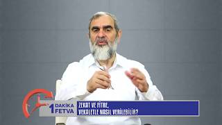 Zekat ve Fitre Vekaletle Nasıl Verilebilir? Zekat ve Fitre Vekaletle Nasıl Verilebilir?
