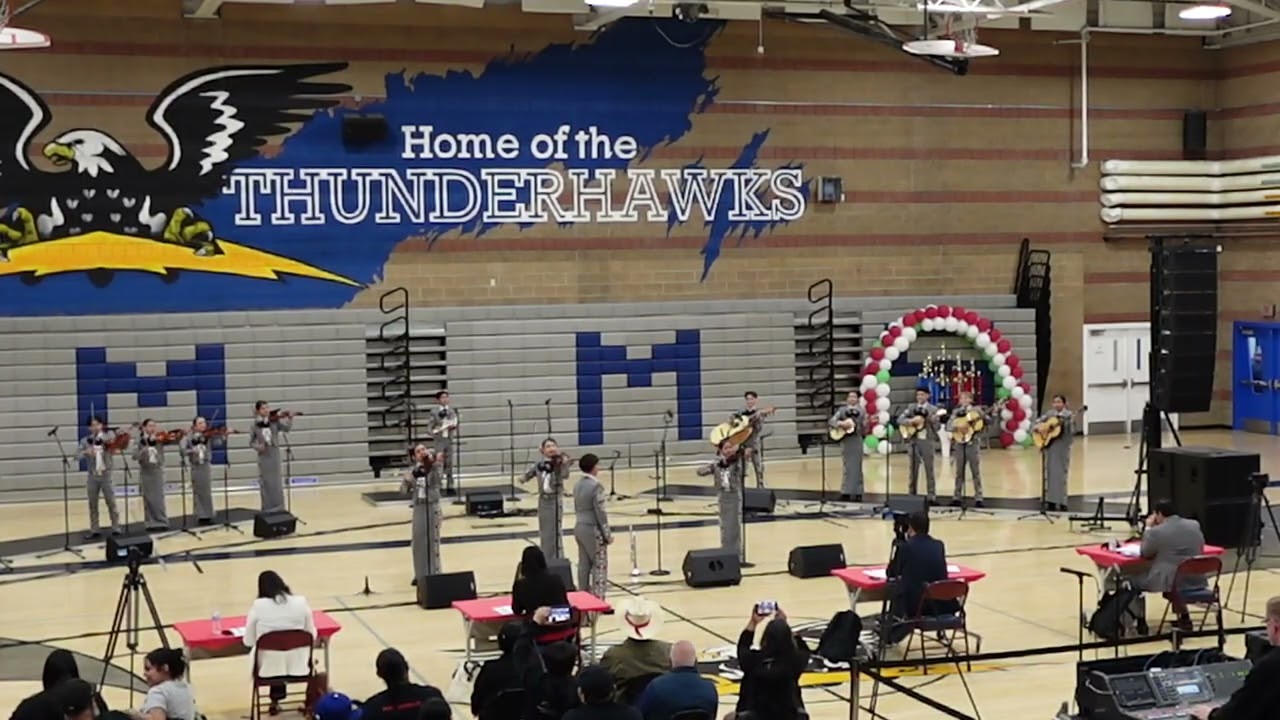 Loco Mariachi Los Bravos JDMS