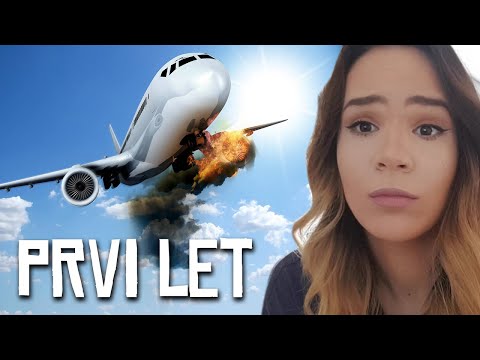 Video: Kako je letjeti privatnim avionom?