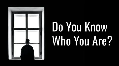 Do You Know Who You Are - Guest Speaker, Rhonda Jo...