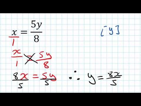 Changing the subject