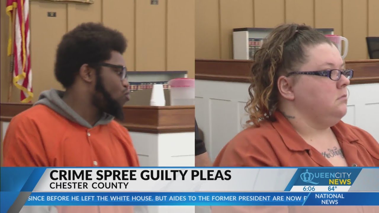 Families react to pair sentenced in SC to over 100 years in prison for 5 murders across U.S.