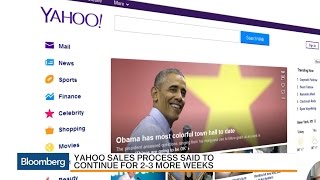 Is AT&T Interested in Buying Yahoo's Internet Business? Is AT&T Interested in Buying Yahoo's Internet Business?