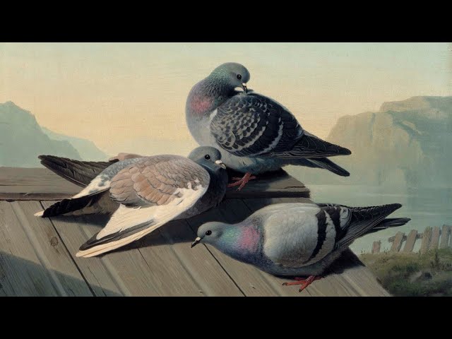 Dove Love ~ Quincas Moreira
