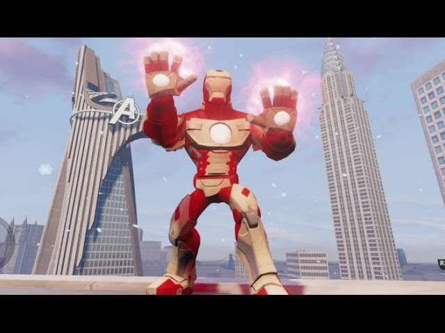 iron man mark 42 arc reactor