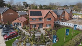 A tour of The Capesthorne new build home in Wilmslow - Story Homes