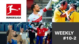 【特集】カストロ&ダブールに迫る！ ｜20/21 Bundesliga Weekly #10-2