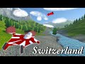 Switzerland Wingsuit Flight Simulator!! | Wingsusel v1.4.2