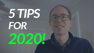 5 Tips For Junior Web Developers in 2020