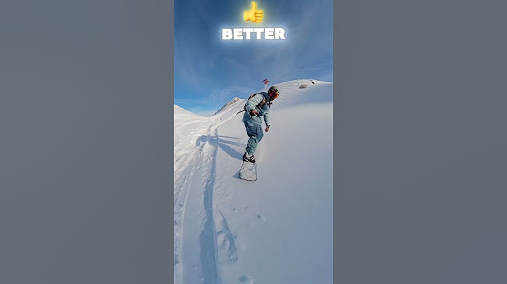The Mountains 😍 #skier #snowboarder