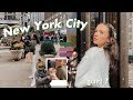 New York City travel vlog ~part 2~