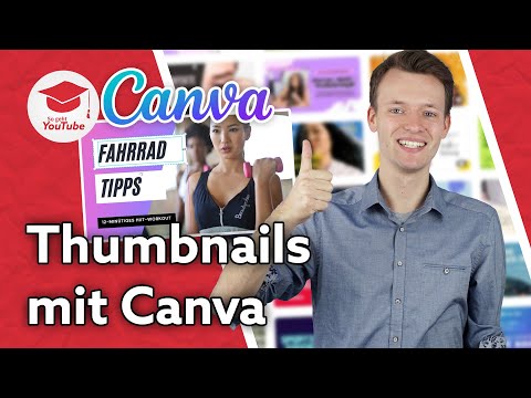 Video: So ändern Sie Thumbnails auf YouTube (mit Bildern)