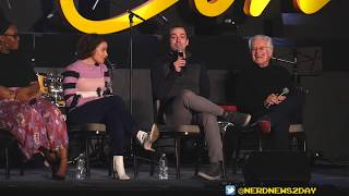 "Mrs. Doubtfire" Spotlight Panel at BroadwayCon 2020