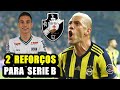 REFORÇOS | MEIA AGUARDADO NO VASCO | INICIO DA SERIE B e MAIS  ÚLTIMAS NOTÍCIAS DO VASCO