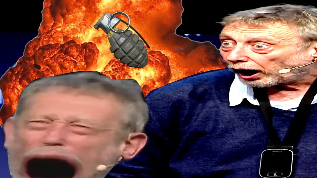 [YTP] Michael Rosen Traumatises Thousands Of Students - YouTube