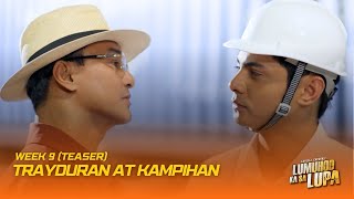 Trayduran at Kampihan | Lumuhod Ka Sa Lupa Week 9 teaser | Studio Viva