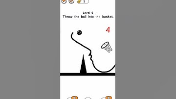 Draw 2 Save 3 : Hard ( Level 6 ) #shorts #draw2save3