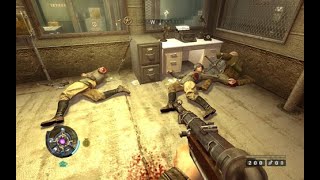 Wolfenstein 2009 Убойная вечеринка на ферме