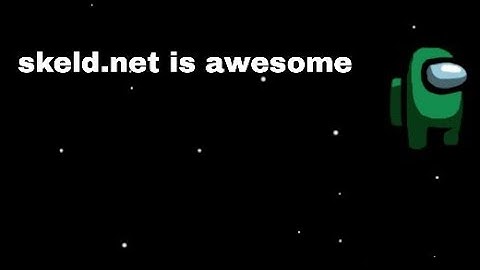 skeld.net a real mobile among us modding app