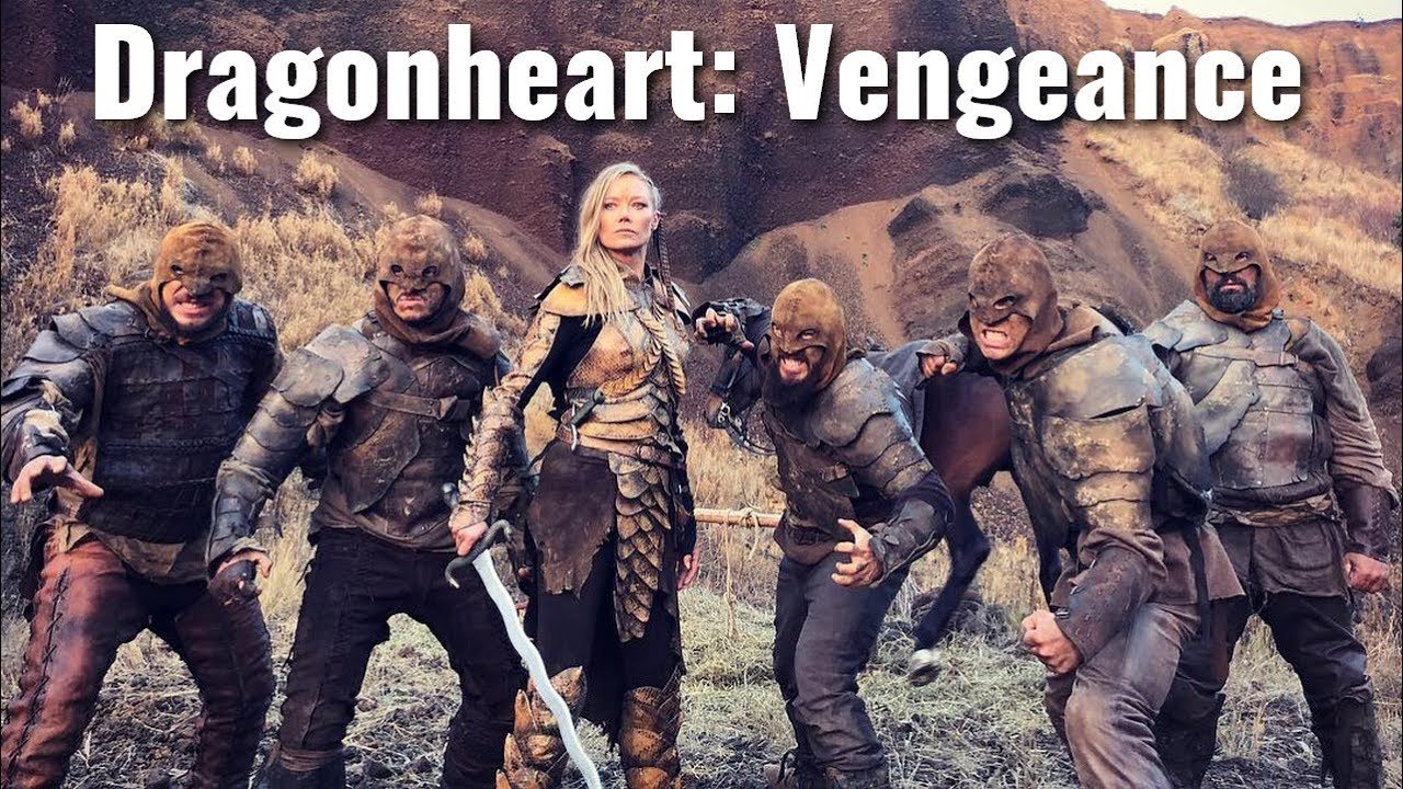 2020 Dragonheart: Vengeance