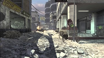 MLG 4v4 Modern Warfare 2 vs Liam is good at school (Part 2 of 2) PROOF OF WRONG RULES