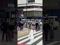 新宿で5人でにっこり調査隊のテーマを踊ってみた