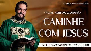 Deus te dará forças para vencer | Jo 16,16-20 | Padre Adriano Zandoná (09/05/24)