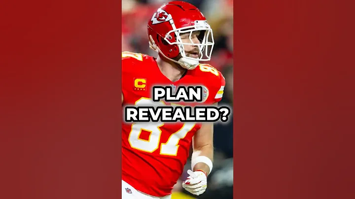 Did Travis Kelce Just Reveal His Plans For 2026 On The New Heights Podcast? #nfl #chiefs #shorts