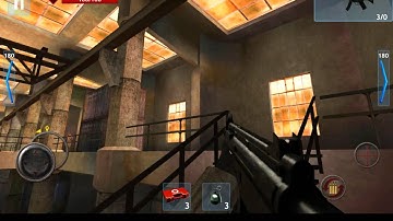 Zombie Objective Android Gameplay Trailer HD