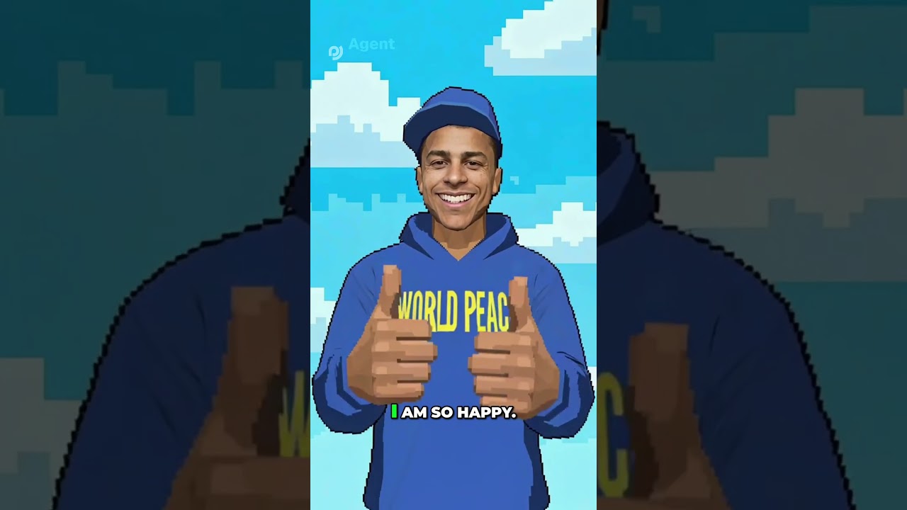 So Happy - World Peace (AI Music Video) - YouTube