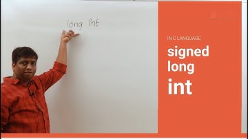 25. Long int Data Type