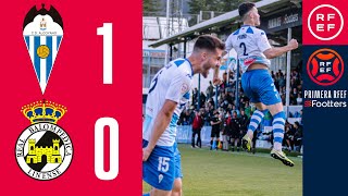 RESUMEN | CD Alcoyano 1-0 RB Linense | PrimeraRFEF | Jornada 31 | Grupo 2