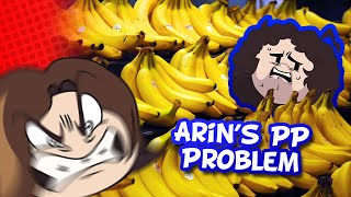 Game Grumps: Arin's PP problem