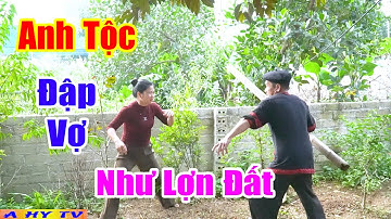 Anh Tộc Coi Vợ Như Con Lợn Đất - Phim Hài A Hy Mới 2025 Hại Não Nhất Cười Vỡ Mồm