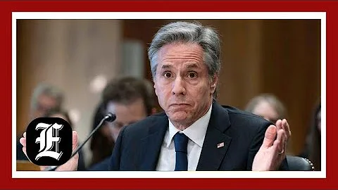 Hunter Biden Investigation: Senators Demand Blinken Hand Over Records Following 'false Testimony’