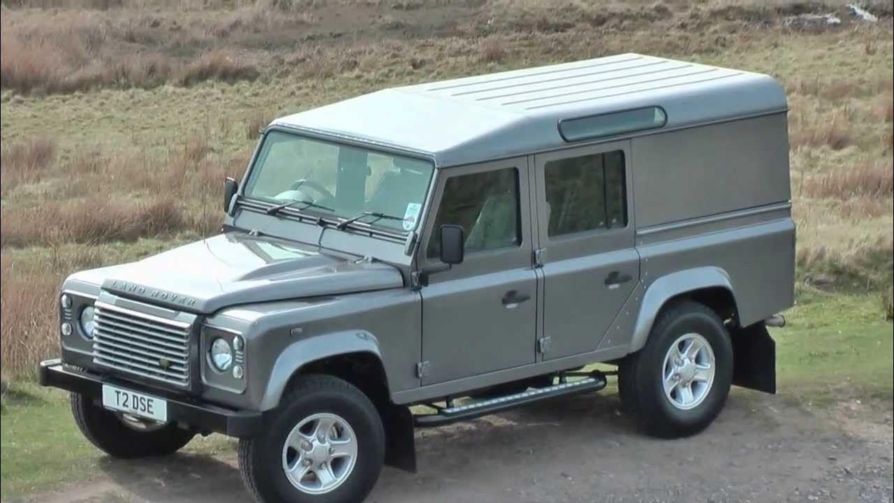 Defender видео