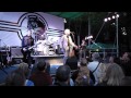 The Boomtown Rats - She's So Modern (The Gate Ifield 07/06/13)