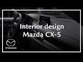 Mazda CX-range | Mazda CX-5 | Interior Materials